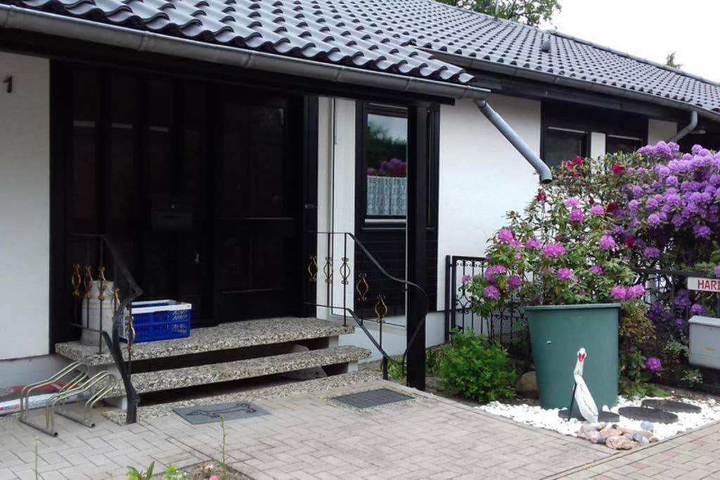 Ferienwohnung Harder- Urlauber Willkommen! Winsen エクステリア 写真