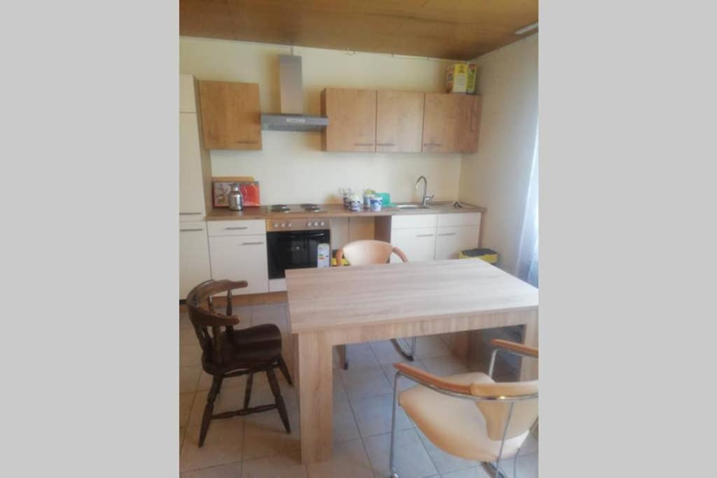 Ferienwohnung Harder- Urlauber Willkommen! Winsen エクステリア 写真